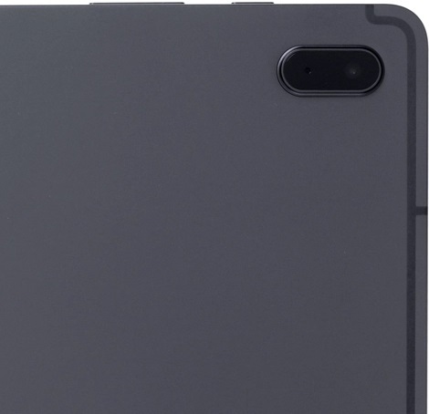 Планшет Samsung Galaxy Tab S7 FE SM-T735 6/128Гб Black (SM-T735NZKESER), фото 3